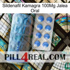 Sildenafil Kamagra 100Mg Oral Jelly 40